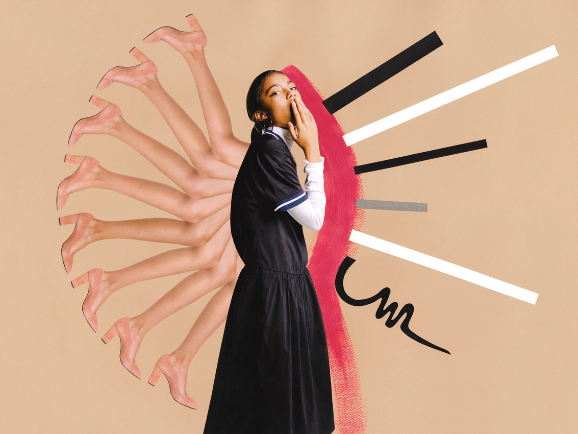 CLAUDINE BALTAZAR - PORTFOLIO - ADVERTISING